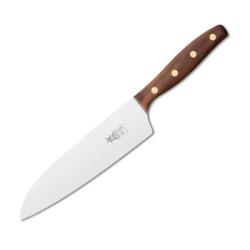 Couteau Chef "K5" Windm&uuml;hlenmesser manche noyer lame inox