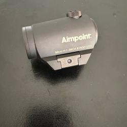 Vente Aimpoint Micro H1 2MOA