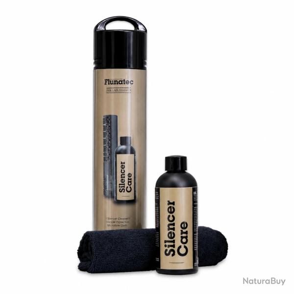 FLUNA TEC KIT COMPLET DE NETTOYAGE POUR SILENCIEUX