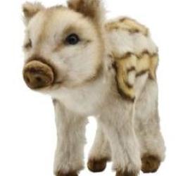 Hansa - Peluche Marcasin 19/28cm