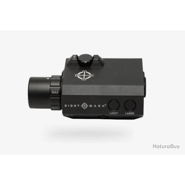LASER / LAMPE SIGHTMARK LOPRO MINI COMBO