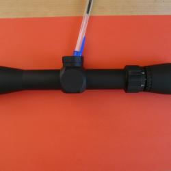 LUNETTE LEUPOLD VX FREEDOM 2-7X33 RIMFIRE 22LR