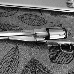 vend.un revolver poudre noire neuf 1858 new army cal.44