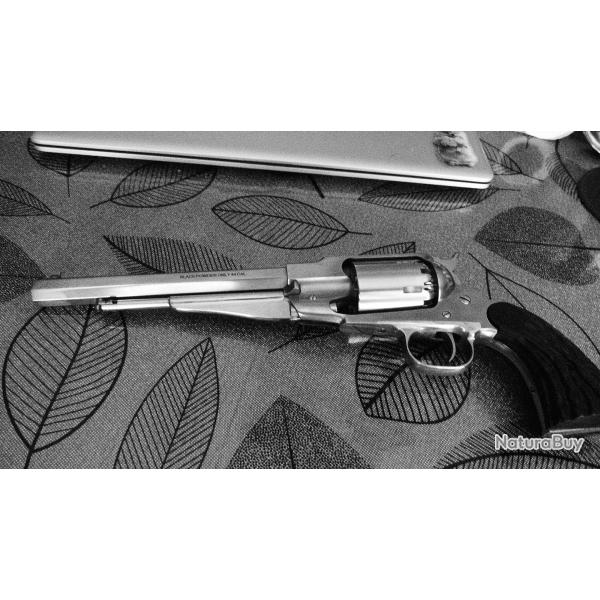 vend.un revolver poudre noire neuf 1858 new army cal.44