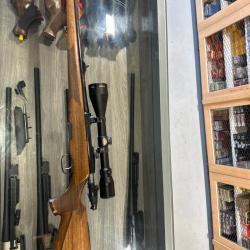 Steyr Mannlicher Mod Luxus 5,6*57