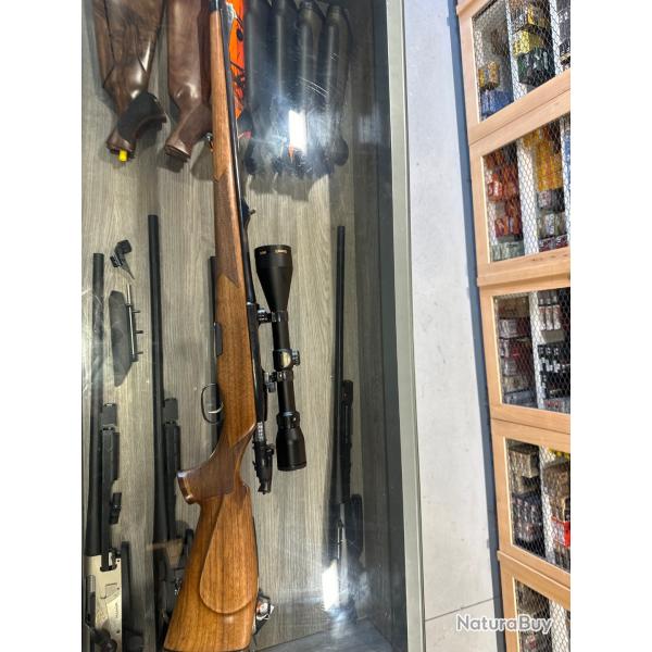 Steyr Mannlicher Mod Luxus 5,6*57
