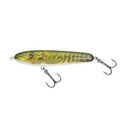 SALMO SWEEPER 14cm - Real Pike (sinking)