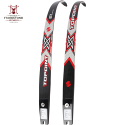 Branches 3K Carbon Foam X 25" - Topoint - 66-38 LBS 23" 64-40 LBS