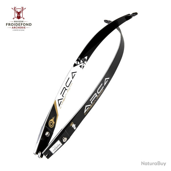 Branches Arca Carbon Foam 25" - Mybo - 66-32 LBS 23" 64-34 LBS