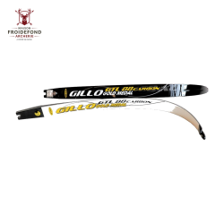 Branches C88 Target Multi Layer Carbon - Gillo - 68" 30LBS