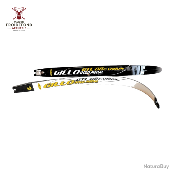 Branches C88 Target Multi Layer Carbon - Gillo - 70" 38LBS