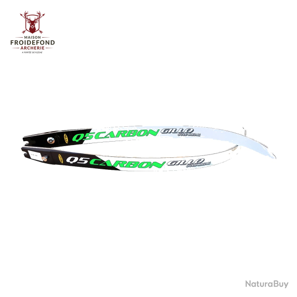Branches Carbon Foam Q5 Target - Gillo - 66" 32LBS