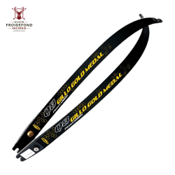 Branches Carbon Foam Q8 Target - Gillo - 68" 38LBS