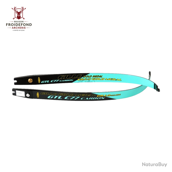 Branches Carbon-foam C77 Target Advanced - Gillo - 66" 38LBS