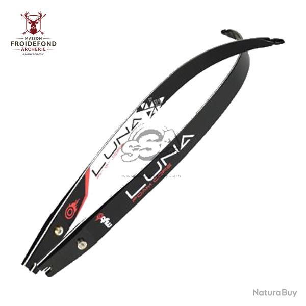 Branches Luna Fiber Foam 25" - Mybo - 70-28 LBS 23" 68-30 LBS