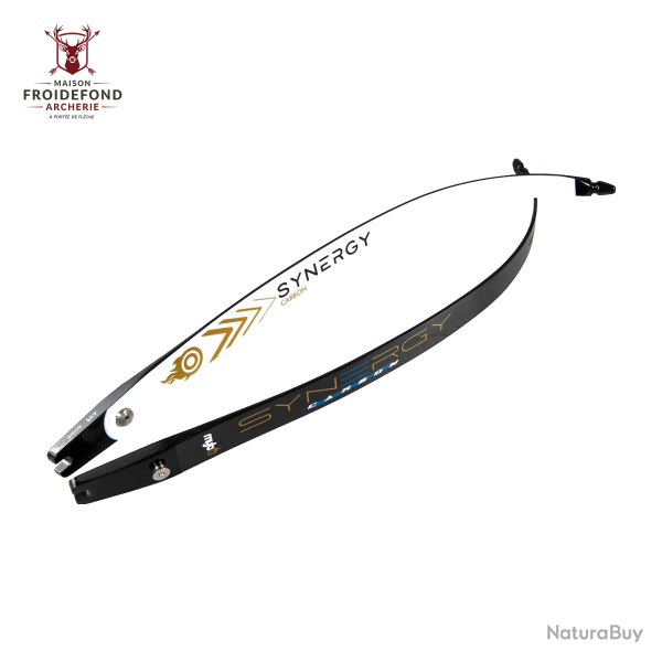Branches Synergy Carbon Foam 25" - Mybo - 70-34 LBS 23" 68-36 LBS