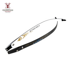 Branches Synergy Carbon Foam 25" - Mybo - 68-42 LBS 23" 66-44 LBS