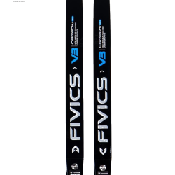 Branches Vellator V3 Carbon Foam - Fivics - 70" / 22#
