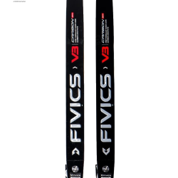 Branches Vellator V3 Carbon Wood - Fivics - 68" / 24#