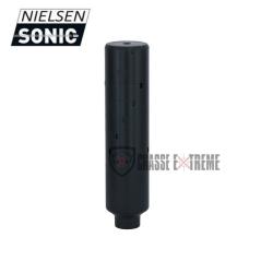 Silencieux NIELSEN SONIC 40 Fritz 5/8x24 Unf Cal 357