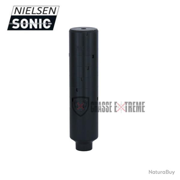 Silencieux NIELSEN SONIC 40 Fritz 5/8x24 Unf Cal 357