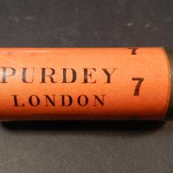 1491 - Cal 12  Plombs de 7 PURDEY Fab ELEY / KYNOCH