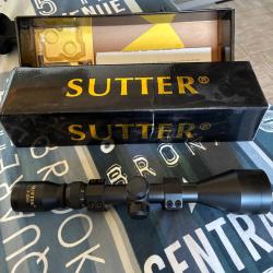 Lunette sutter 3x12x50