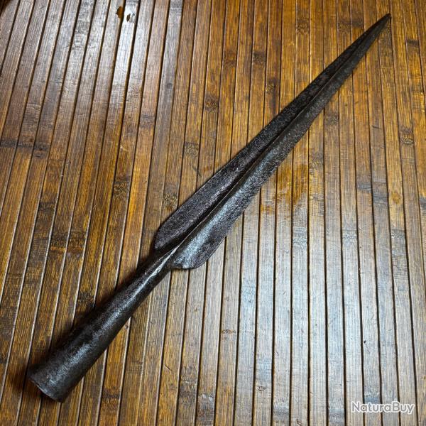 Fer de Pique de la R�volution Fran�aise (Circa 1789-1795) - Forge Populaire