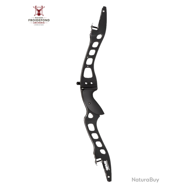 Poign�e Delta-nx 2 - WNS - Gaucher / Black