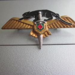 insigne escadron d'h&eacute;licopt&egrave;res  maurienne   / A-Bertrand
