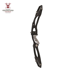 Poign&eacute;e Inno CXT 23" - Wiawis - " RH BLACK WHITE AND GOLD