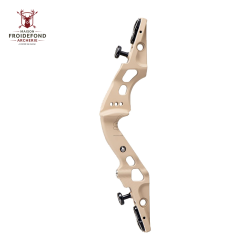 Poign&eacute;e Pathfinder 17" - Mybo - Droitier / BURNT BRONZE