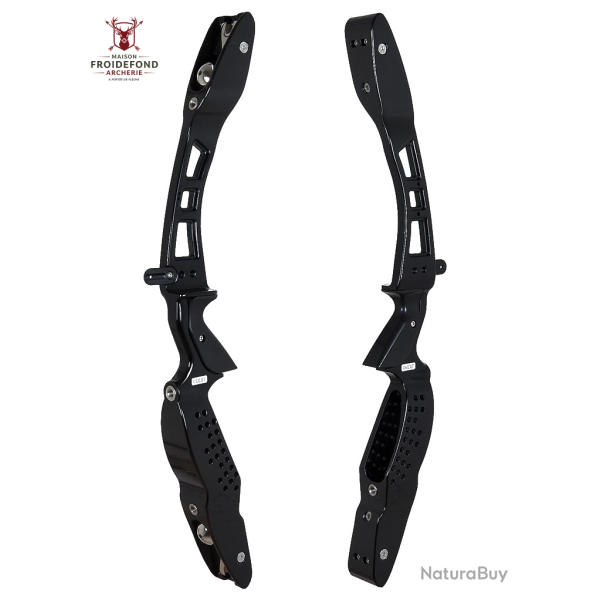 Poign�e Rhino - Decut - Gaucher / Red