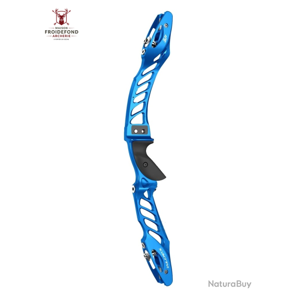 Poign�e SF Line Vulcan-x V2 - WNS - Gaucher / White