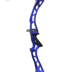 Poign&eacute;e Skadi-tx 27" - Fivics - Droitier / Anodized Blue