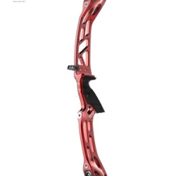 Poign&eacute;e VX 25" - Fivics - Gaucher / Painted Orange