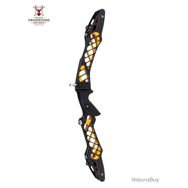 Poign�e Wiawis Atf-x 27" - Wiawis - Droitier / Graphite Black
