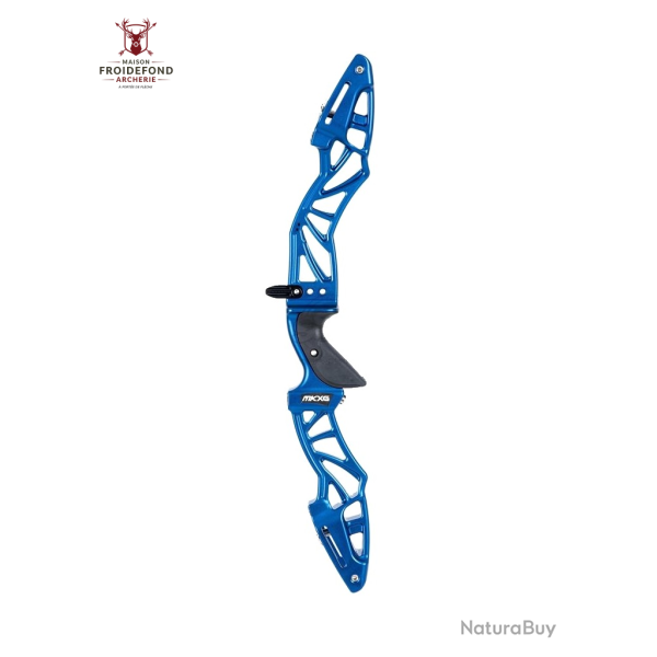 Poign�e XG 25" - MK Archery - Droitier / Violet