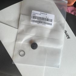 Bouchon cache de r&eacute;glage pour  viseurs Aimpoint  Micro