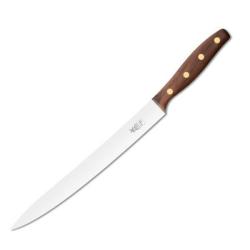 Couteau Filet "K 6" Windm&uuml;hlenmesser manche noyer lame inox