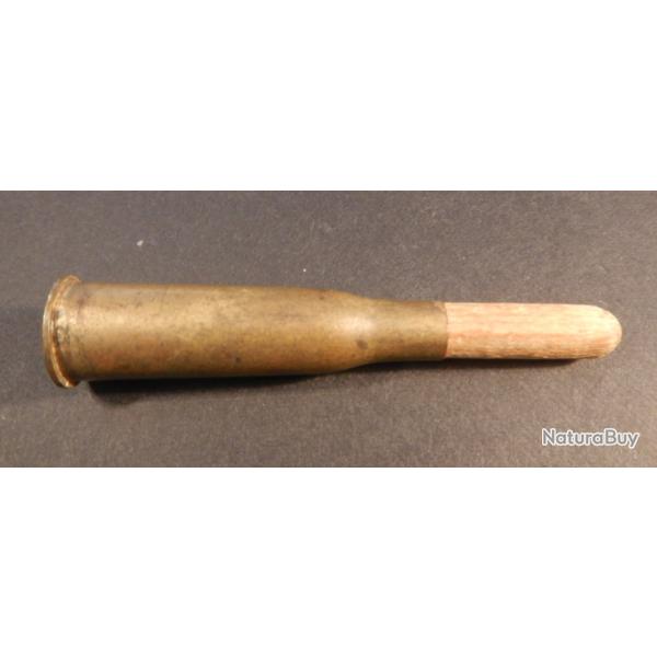 1429 - 8mm KROPATSCHEK Portuguais a blanc / Balle bois