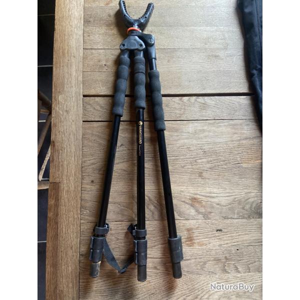 tripod Vanguard Quest T62U