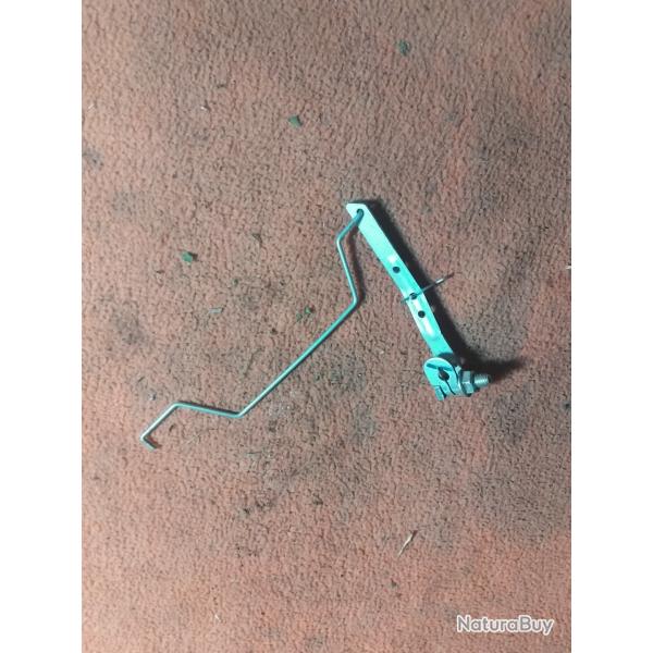 Tirette d'acc�l�rateur tondeuse Scheppach MP132-40