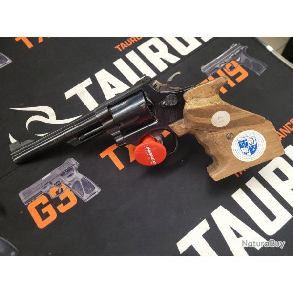 SMITH & WESSON 19-5 357 mag OCCASION