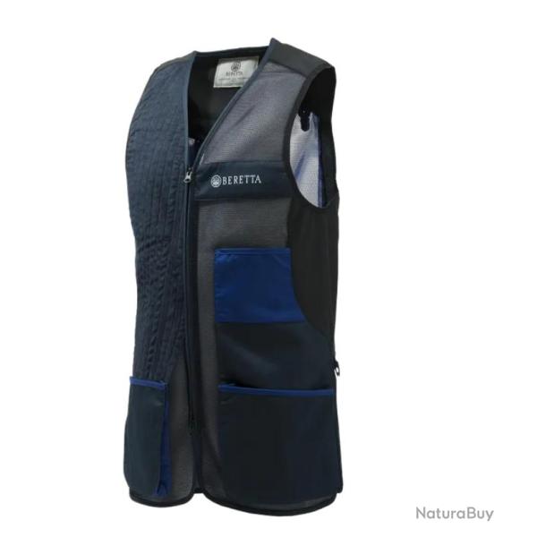 BERETTA GILET DE TIR PRO 20.20 SX taille S