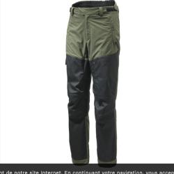 BERETTA PANTALON ARMOUR CHARGING GREEN XXL