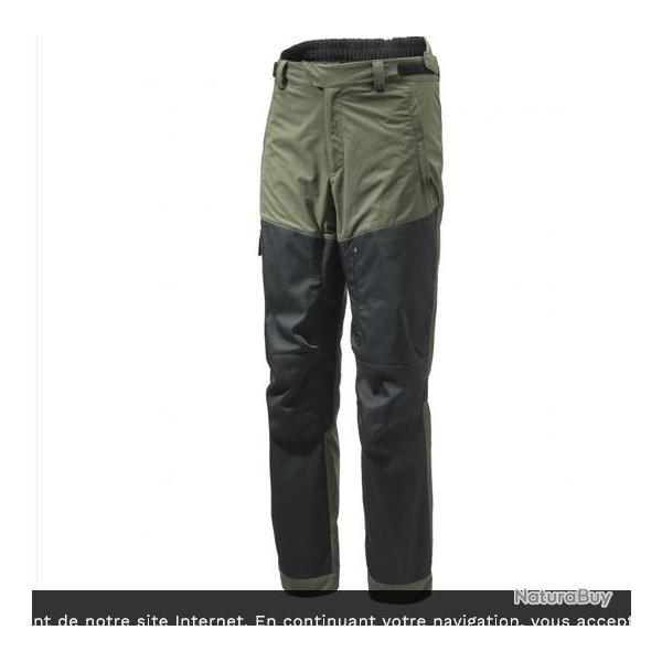 BERETTA PANTALON ARMOUR CHARGING GREEN XXL