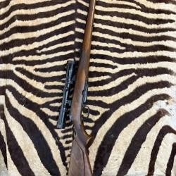 Krico Stutzen GAUCHER cal.7x64 - ca.55cm - lunette S&B 1.5-6X42