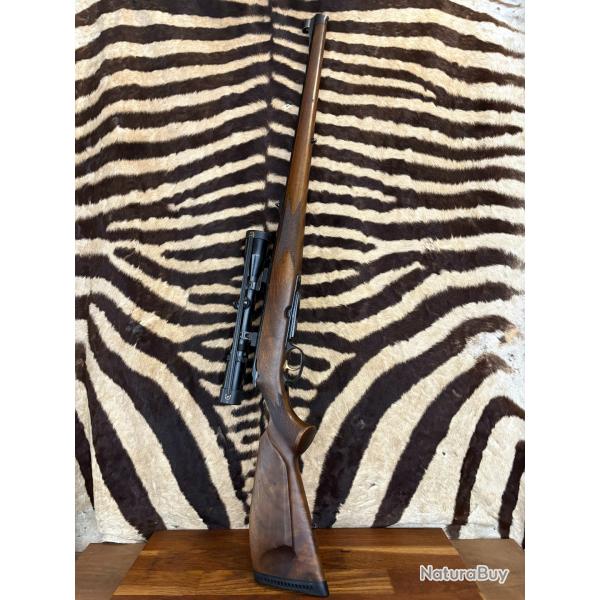 Krico Stutzen GAUCHER cal.7x64 - ca.55cm - lunette S&B 1.5-6X42