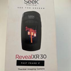 Cam&eacute;ra thermique seek reveal xr30